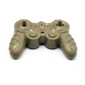 اسباب بازی ماشین کنترلی شارژی تانک MZ Military Battle Tank Toy مقیاس 1:30_اسباب بازی ماشین کنترلی